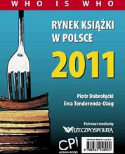 Rynek książki w Polsce 2011. Who is who