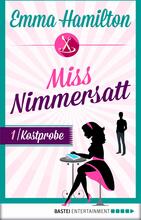 Miss Nimmersatt - Folge 1