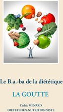Le B.a.-ba diététique de la goutte