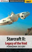 StarCraft II: Legacy of the Void - poradnik do gry