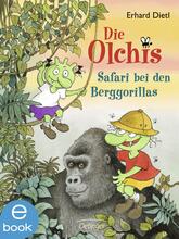 Die Olchis. Safari bei den Berggorillas