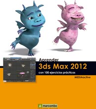 Aprender 3DS Max 2012 con 100 ejercicios prácticos