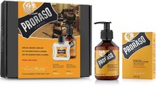Proraso Gift Set Duo Wood & Spice Beard Balm + Wash