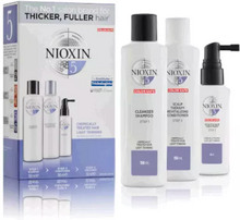 NIOXIN Trial Kit System 5