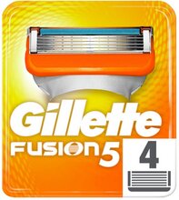 Gillette Fusion5 Rasierklingen 4er Pack