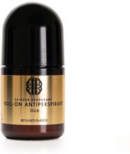 Benjamin Barber Antiperspirant Oud (75 ml)