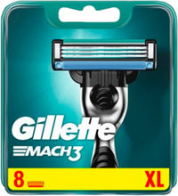 Gillette Mach3 8er-Pack