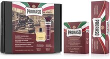 Proraso Gift Set Duo Nourishing Sandalwood Lotion & Cream