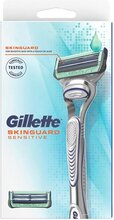Gillette Skinguard Sensitive Rasierer