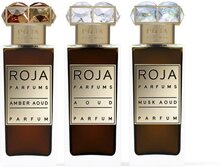 Roja Parfums Aoud Parfum De Voyage (3x30 ml)