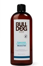 Bulldog Peppermint & Eucalyptus Duschgel (500 ml)