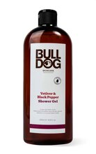 Bulldog Vetiver & Black Pepper Duschgel (500 ml)