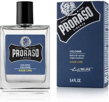Proraso Cologne Azur & Lime (100 ml)