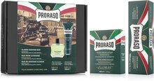 Proraso Gift Set Duo Refreshing Eucalyptus Lotion & Cream