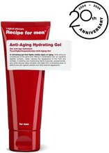 Recipe for Men Anti-aging Gel 75 ml