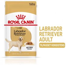 Royal Canin Labrador Retriever Adult 10x140 g
