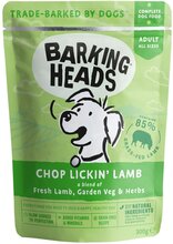 Barking Heads Chop Lickin Lamb 300 g