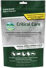 Oxbow Critical Care Herbivore Apple & Banana (455 g)