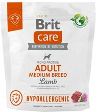 Brit Care Dog Adult Medium Breed Hypoallergenic (1 kg)