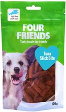 FourFriends Dog Tuna Stick Bite (100 g)