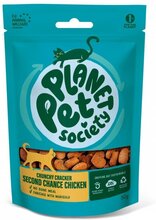 Planet Pet Society Cat Cracker Kylling 50 g