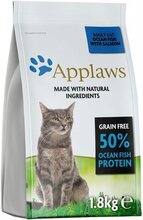 Applaws Cat Adult Fish & Salmon (1,8 kg)