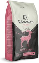 Canagan Country Game Small Breed (2 kg)