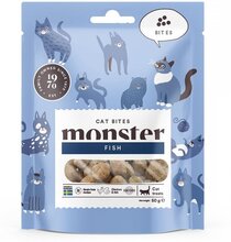 Monster Cat Bites Fish 50 g