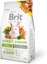 Brit Animals Kanin Junior (300 g)