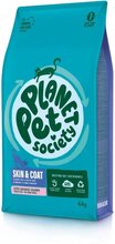 Planet Pet Society Cat Skin & Coat Super Salvaged Salmon (6 kg)