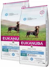 Eukanuba Dog Daily Care Adult Weight Control Small & Medium Breed 15 kg 2 x 15 kg