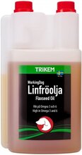 Trikem WorkingDog Linfrøolje (1 l)