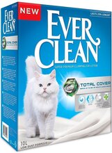 Ever Clean Total Cover Kattesand (10 l)