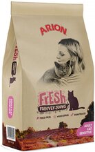 Arion Fresh Cat Adult Sensitive (12 kg)