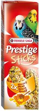 Versele-Laga Prestige Sticks Undulat Honning 140 g