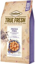 Carnilove Cat True Fresh Fish (4,8 kg)
