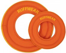 RuffWear Hydro Plane Flytende Hundeleke Oransje (M)
