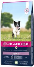 Eukanuba Puppy Small & Medium Breed Lamb & Rice (12 kg)