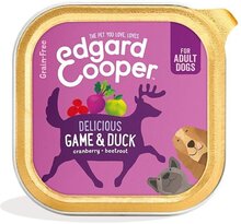 Edgard & Cooper Dog Game & Duck (300 g)