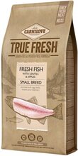 Carnilove Dog Adult True Fresh Small Breed Fish (11,4 kg)