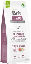 Brit Care Dog Sustainable Junior Large Breed (12 kg)