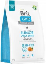 Brit Care Dog Junior Large Breed Grain-free (3 kg)