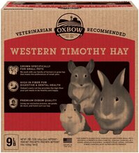 Oxbow Western Timothy Hay (4,08 kg)