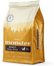 Monster Dog Adult Small Bites Chicken and Turkey (2 kg)
