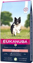 Eukanuba Dog Senior Small & Medium Breed Lamb & Rice (12 kg)