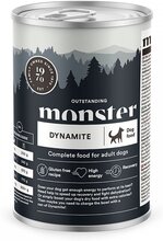 Monster Dog Adult Dynamite 400 g