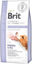Brit Veterinary Diet Dog Gastrointestinal Grain Free (12 kg)