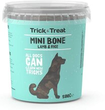 Trick&Treat Miniben Duo Lam & Ris (500 gram)