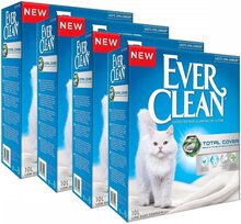 Ever Clean Total Cover 4 x 10L