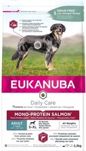 Eukanuba Dog Adult Daily Care Mono-Protein Salmon (2,3 kg)